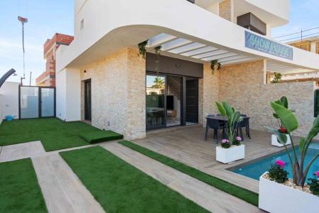 Casa-Chalet de Obra Nueva en Venta en Montesinos, Los Alicante , 103 mt2, 3 habitaciones