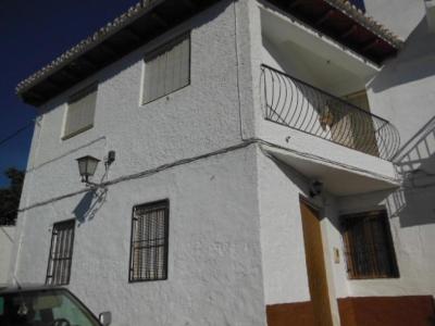 Casa-Chalet en Venta en Niguelas Granada Ref: ca113, 158 mt2, 4 habitaciones
