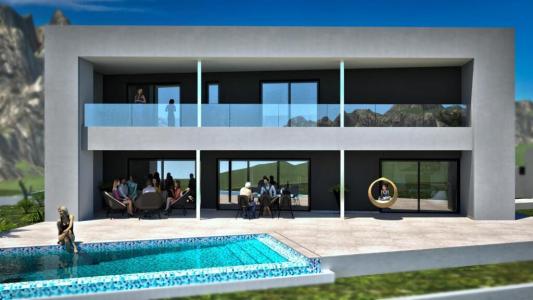 Casa-Chalet en Venta en Nucia, La Alicante, 800 mt2, 3 habitaciones