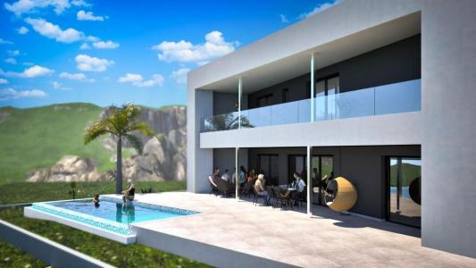 Casa-Chalet en Venta en Nucia, La Alicante, 210 mt2, 3 habitaciones