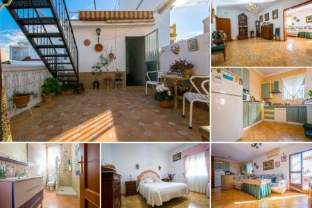 Gran casa en Olivares junto Plaza de Los Tambores!!!, 140 mt2, 3 habitaciones