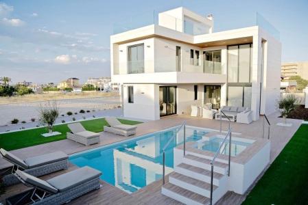 Casa-Chalet en Venta en Orihuela Costa Alicante, 500 mt2, 3 habitaciones