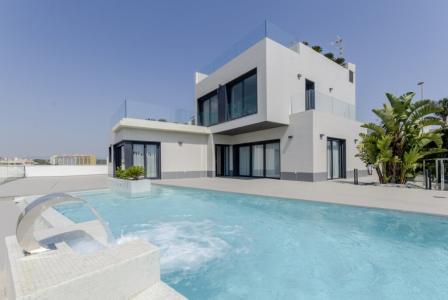Casa-Chalet en Venta en Orihuela Costa Alicante, 500 mt2, 3 habitaciones