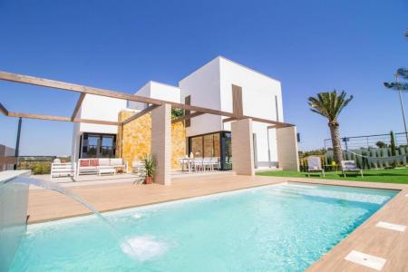 Casa-Chalet en Venta en Orihuela Costa Alicante, 270 mt2, 4 habitaciones