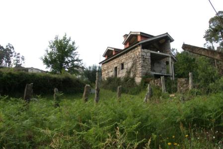 Casa-Chalet en Venta en Parderrubias Pontevedra Ref: DA010824, 140 mt2, 3 habitaciones