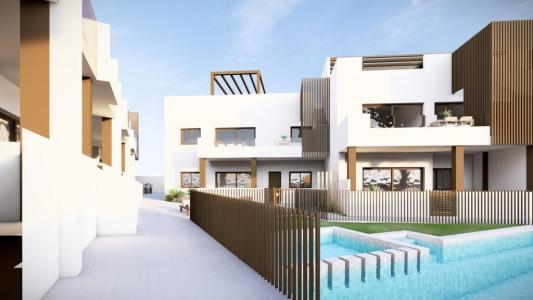 Casa-Chalet en Venta en Pilar De La Horadada Alicante, 31 mt2, 3 habitaciones