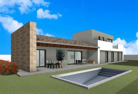 Casa-Chalet en Venta en Pinoso Alicante, 10959 mt2, 4 habitaciones
