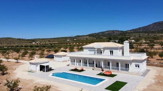 Casa-Chalet en Venta en Pinoso Alicante, 10000 mt2, 6 habitaciones