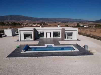 Casa-Chalet en Venta en Pinoso Alicante, 10000 mt2, 3 habitaciones