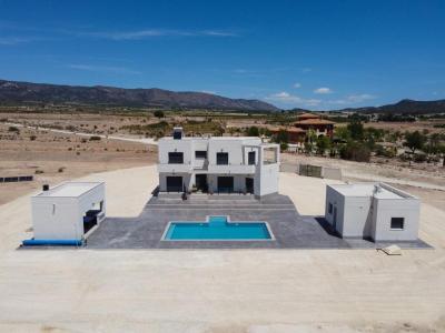 Casa-Chalet en Venta en Pinoso Alicante, 10000 mt2, 4 habitaciones