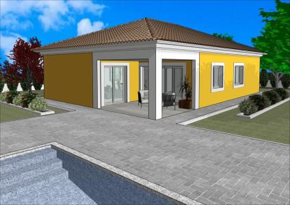 Casa-Chalet en Venta en Pinoso Alicante, 10548 mt2, 3 habitaciones