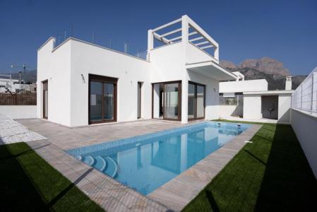 Casa-Chalet en Venta en Polop Alicante, 420 mt2, 3 habitaciones