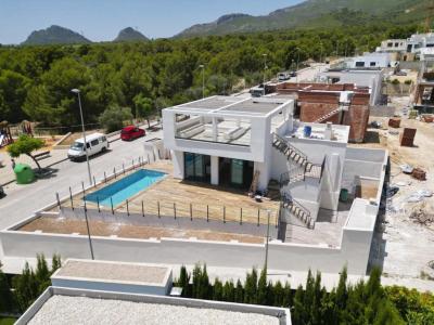 Casa-Chalet en Venta en Polop Alicante, 480 mt2, 3 habitaciones