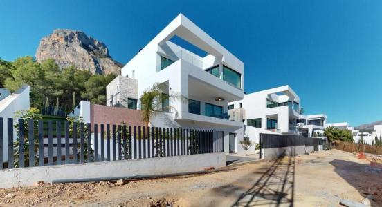 Casa-Chalet en Venta en Polop Alicante, 416 mt2, 3 habitaciones