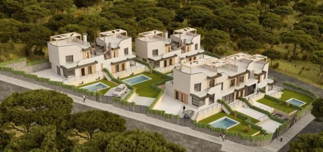 Casa-Chalet en Venta en Polop Alicante, 330 mt2, 3 habitaciones