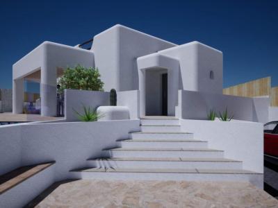 Casa-Chalet en Venta en Polop Alicante, 136 mt2, 3 habitaciones
