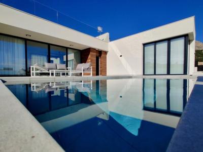 Casa-Chalet en Venta en Polop Alicante, 110 mt2, 3 habitaciones