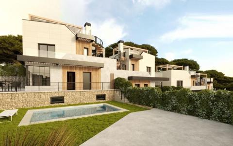 Casa-Chalet en Venta en Polop Alicante, 121 mt2, 3 habitaciones