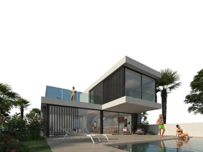 Casa-Chalet en Venta en Rojales Alicante, 352 mt2, 4 habitaciones