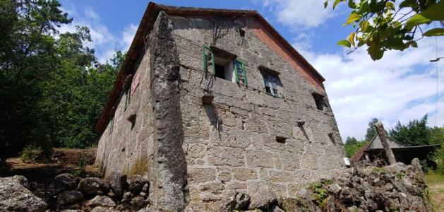 Casa-Chalet en Venta en Salceda De Caselas Pontevedra Ref: Ab0211521, 110 mt2, 1 habitaciones