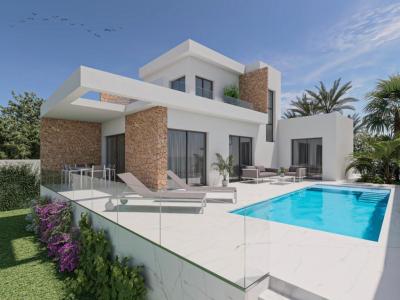 Casa-Chalet en Venta en San Fulgencio Alicante, 500 mt2, 4 habitaciones