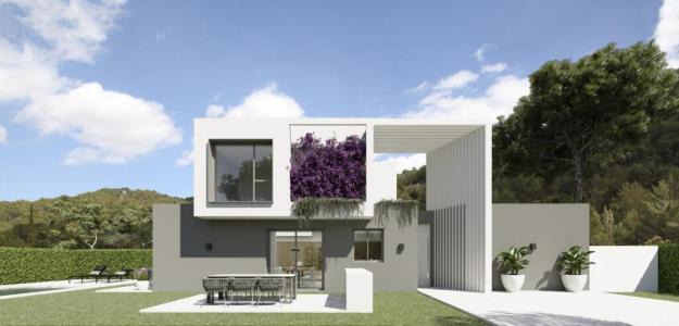Casa-Chalet en Venta en San Juan de Alicante Alicante, 372 mt2, 3 habitaciones