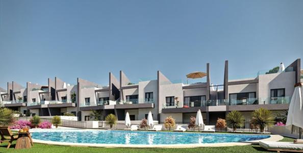 Casa-Chalet en Venta en San Miguel De Salinas Alicante, 64 mt2, 2 habitaciones
