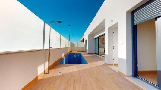 Casa-Chalet en Venta en San Pedro Del Pinatar Murcia, 163 mt2, 2 habitaciones