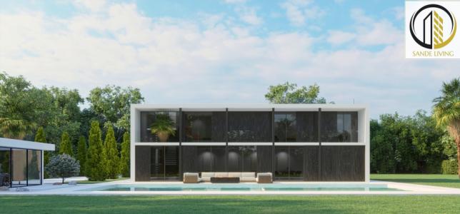 Casa-Chalet de Obra Nueva en Venta en San Roque Cádiz , 580 mt2, 4 habitaciones