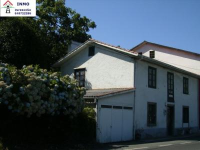 Casa-Chalet en Venta en San Sadurniño La Coruña Ref: 437457, 3 habitaciones