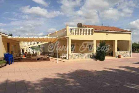 Casa-Chalet en Venta en Sax Alicante , 270 mt2, 5 habitaciones