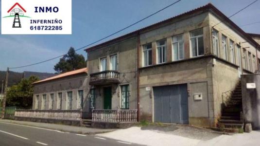 Casa-Chalet en Venta en Sillobre La Coruña Ref: 437541, 6 habitaciones