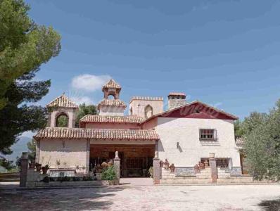 Casa-Chalet en Venta en Tibi Alicante , 795 mt2, 5 habitaciones