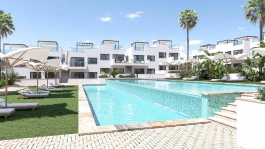 Casa-Chalet en Venta en Torrevieja Alicante, 69 mt2, 2 habitaciones