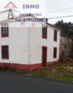 Casa-Chalet en Venta en Trece (Liñaio) La Coruña Ref: 4223, 1 habitaciones