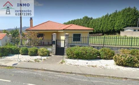 Casa-Chalet en Venta en Valdoviño La Coruña Ref: 436234, 3 habitaciones