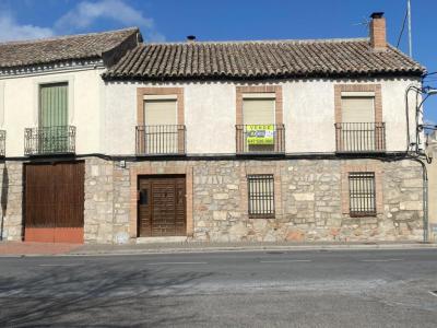 Casa en venta en  Ventas con Peña Aguilera, 182 mt2, 6 habitaciones