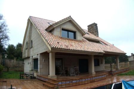 Casa-Chalet en Venta en Vigo Pontevedra Ref: da010924, 639 mt2, 4 habitaciones