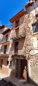 Casa rústica para reformar en Villafranca del Cid, 111 mt2, 2 habitaciones