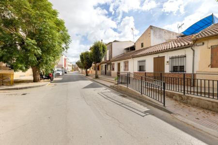 Venta de casa en Cijuela (Granada), 56 mt2, 3 habitaciones