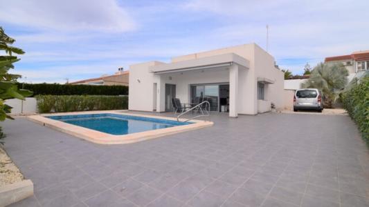 For Sale-ref 29133 Modern 3 Bed, 2 Bath Detached Villa, Ciudad Quesada, Alicante, 115 mt2, 3 habitaciones