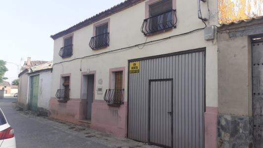Casa en venta en c. callejon de palomares 4, 4, Coca, Segovia, 187 mt2, 4 habitaciones
