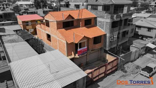 139.000$us casa en venta Sobre la avenida Ferroviaria zona de Sumumpaya, 285 mt2, 7 habitaciones