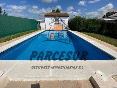 ZONA LA BARQUERA - Posibilidad escritura de obra nueva. Parcela con casa y piscina., 191 mt2, 3 habitaciones