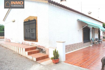 Casa con terreno en el colegio de El Campillo, Lorca (Región de Murcia), 90 mt2, 2 habitaciones