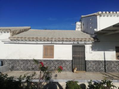 Casa con terreno Lorca., 105 mt2, 3 habitaciones