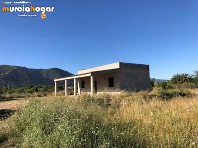 Casa con terreno en la huerta de los Ramos, Murcia., 80 mt2, 2 habitaciones
