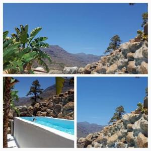 Beautifully renovated old Canarian house with all comforts, Mogán, south of Gran Canaria., 97 mt2, 2 habitaciones