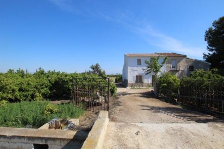Casa adosada con terreno en Rojales zona Salida a Guardamar, 85 mt2, 3 habitaciones