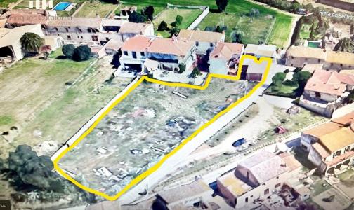Casa en construcción con dos parcelas de 120 m2 y 1.117 m2 en Sant Antoni de Calonge, 148 mt2, 4 habitaciones